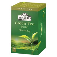 Ахмад Зелен чай филтър 20 броя