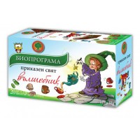 Чай Вълшебник филтър х 20 броя
