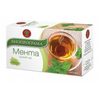 Чай Мента филтър х 20 броя