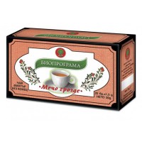 Чай Мечо грозде филтър х 20 броя