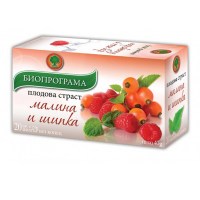 Чай Плодова страст филтър х 20 броя