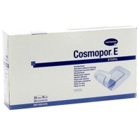 Хартман Cosmopor E превръзка 20 x 10 см x 25 броя