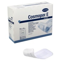 Хартман Cosmopor E превръзка 10x8 см x 25 бр.