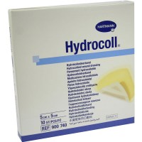 Хартман Hydrocoll превръзка 5x5 / 7,5x7,5 / 15x15 / 20x20 см x 1 брой