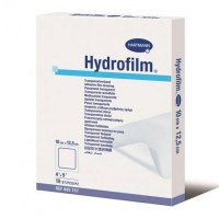 Хартман Hydrofilm превръзка 10x12,5 см x 10 броя
