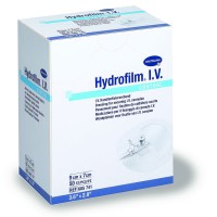 Хартман Hydrofilm I.V. Control превръзка 9х7 см x 50 броя