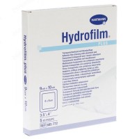 Хартман Hydrofilm Plus превръзка 5x7,2 / 9x10 / 9x15 / 10x20 см x 5 броя