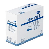 Хартман Peha Crepp фиксиращ бинт 6/10 см x 4 м
