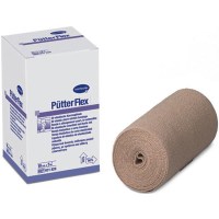 Хартман Pütterflex компресивен бинт 10 см x 5 м