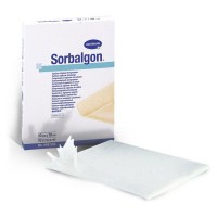 Хартман Sorbalgon превръзка 10 x 10/20 см x 1 брой