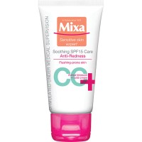 MIXA Крем за лице против зачервявания SPF15 50 мл