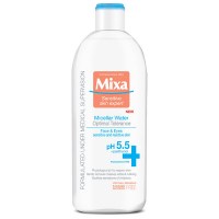 MIXA Мицеларна вода за нормална и мазна кожа 400 мл