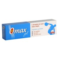 Омакс гел 50 мл.