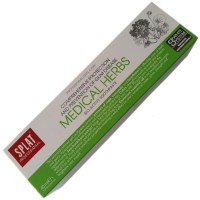 SPLAT Паста за зъби Medical Herbs 40 мл.