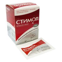 Стимол х 18 ефервесцентни сашети